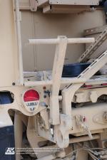 Oshkosh M-ATV 2009 года